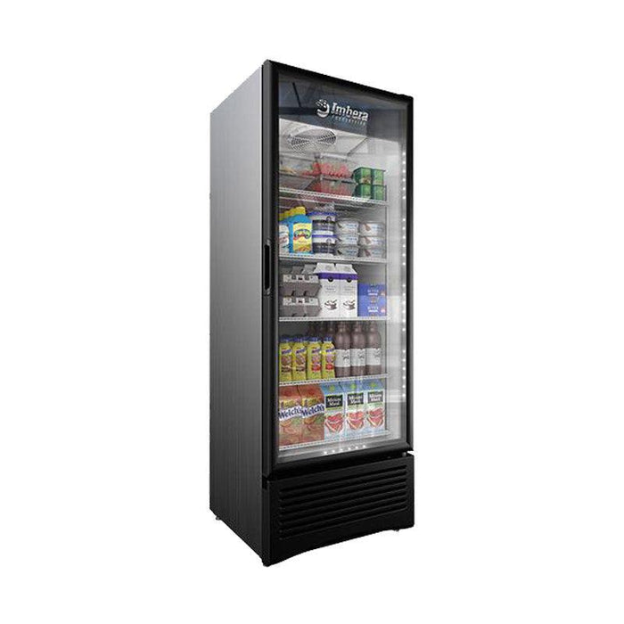 Imbera 29.5" Elite Series Glass Door Refrigerator - 41161 - Nella Online