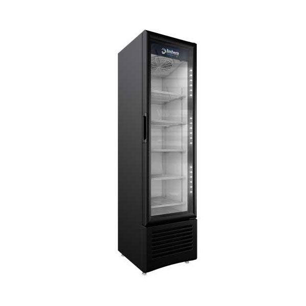 Imbera 19” Elite Series Glass Door Refrigerator - 41215 - Nella Online