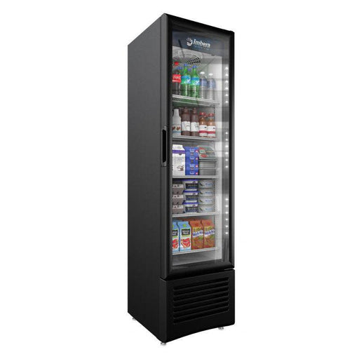 Imbera 19” Elite Series Glass Door Refrigerator - 41215 - Nella Online