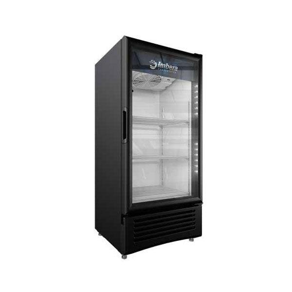 Imbera 25” Elite Series Glass Door Refrigerator - 41216 - Nella Online