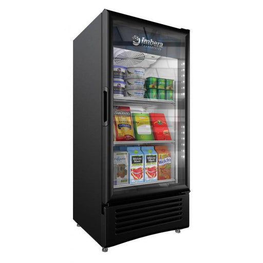 Imbera 25” Elite Series Glass Door Refrigerator - 41216 - Nella Online