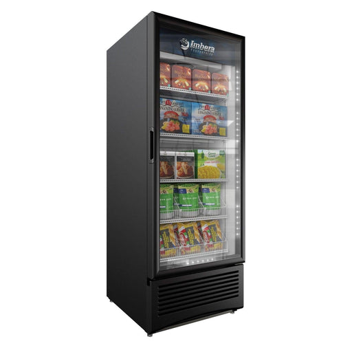 Imbera 30” Elite Series Glass Door Freezer - 41221 - Nella Online