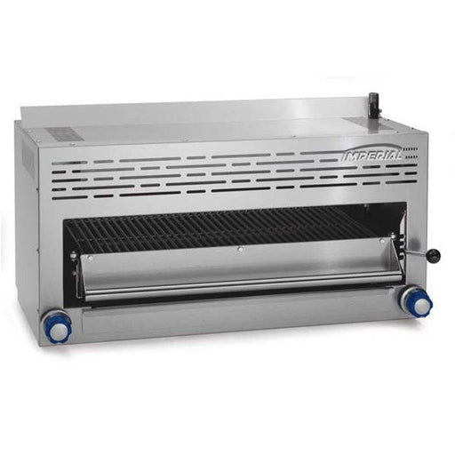 Imperial ISB-36 36" Salamander Broiler - 40,000 BTU - Nella Online