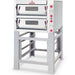 Italforni TK2 Compact Electric Double Deck Pizza Oven - Nella Online