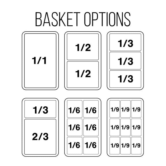 Italiana G94 40L Natural Gas Pasta Cooker - 47,600 BTU - Nella Online