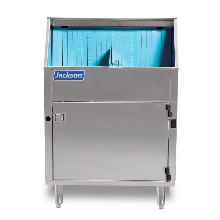 Jackson Delta 115 Rotary Undercounter Glasswasher - 1200 Glasses/hr - Nella Online