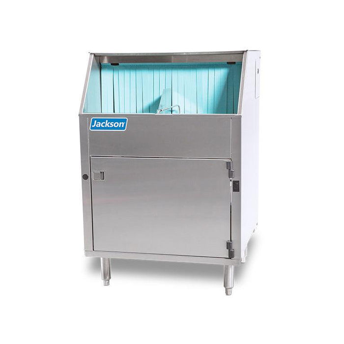 Jackson Delta 1200 Rotary Undercounter Glasswasher - 1200 Glasses / Hr - Nella Online
