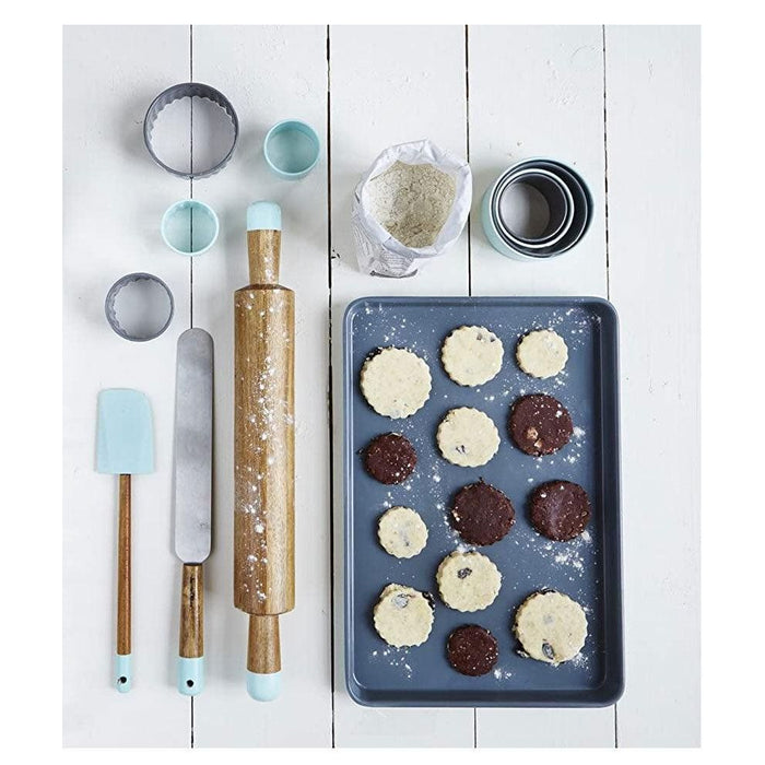 Jamie Oliver JB1010 15.25" x 10.25" Non-Stick Carbon Steel Baking Tray