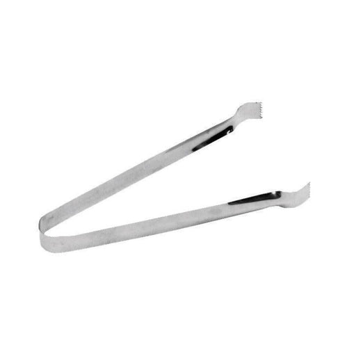 Johnson-Rose 3063 11.5" Stainless Steel Pom Tongs - Nella Online