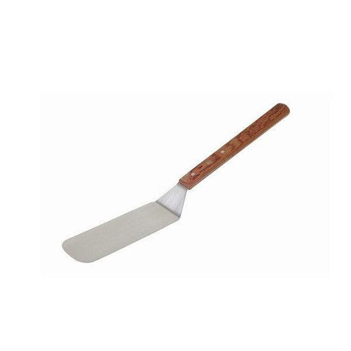 Johnson-Rose 3021 8" Solid Blade Hamburger Scraper and Turner - Nella Online