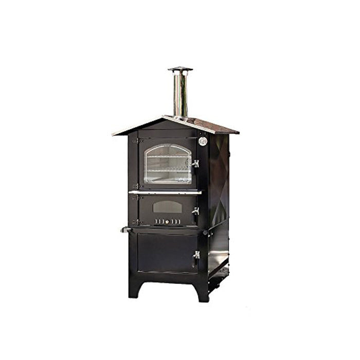 TRANQUILLI WOOD OVEN - JOLLY