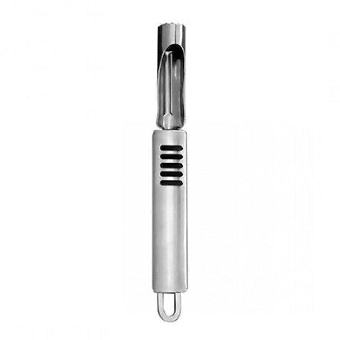 Josef Strauss TG-139 8" Stainless Steel Apple and Peeler Vacuum - Nella Online