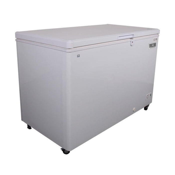 Kelvinator 51" Chest Freezer with Solid Top 14 cu. ft. - KCCF140WH - Nella Online
