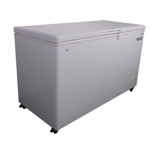 Kelvinator 59" Chest Freezer with Solid Top 17 cu. ft. - KCCF170WH - Nella Online