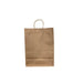 Kesgi FI662063 13" x 7"x 17" Brown Kraft Paper Bag - 200 Bags/Box - Nella Online