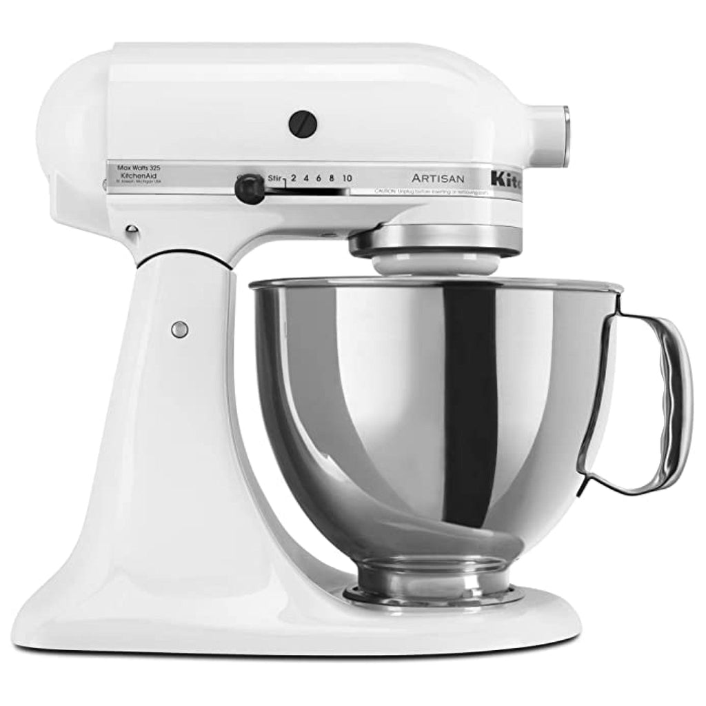Nella 7 Qt. Countertop Baking Mixer White 44306 — Nella Online