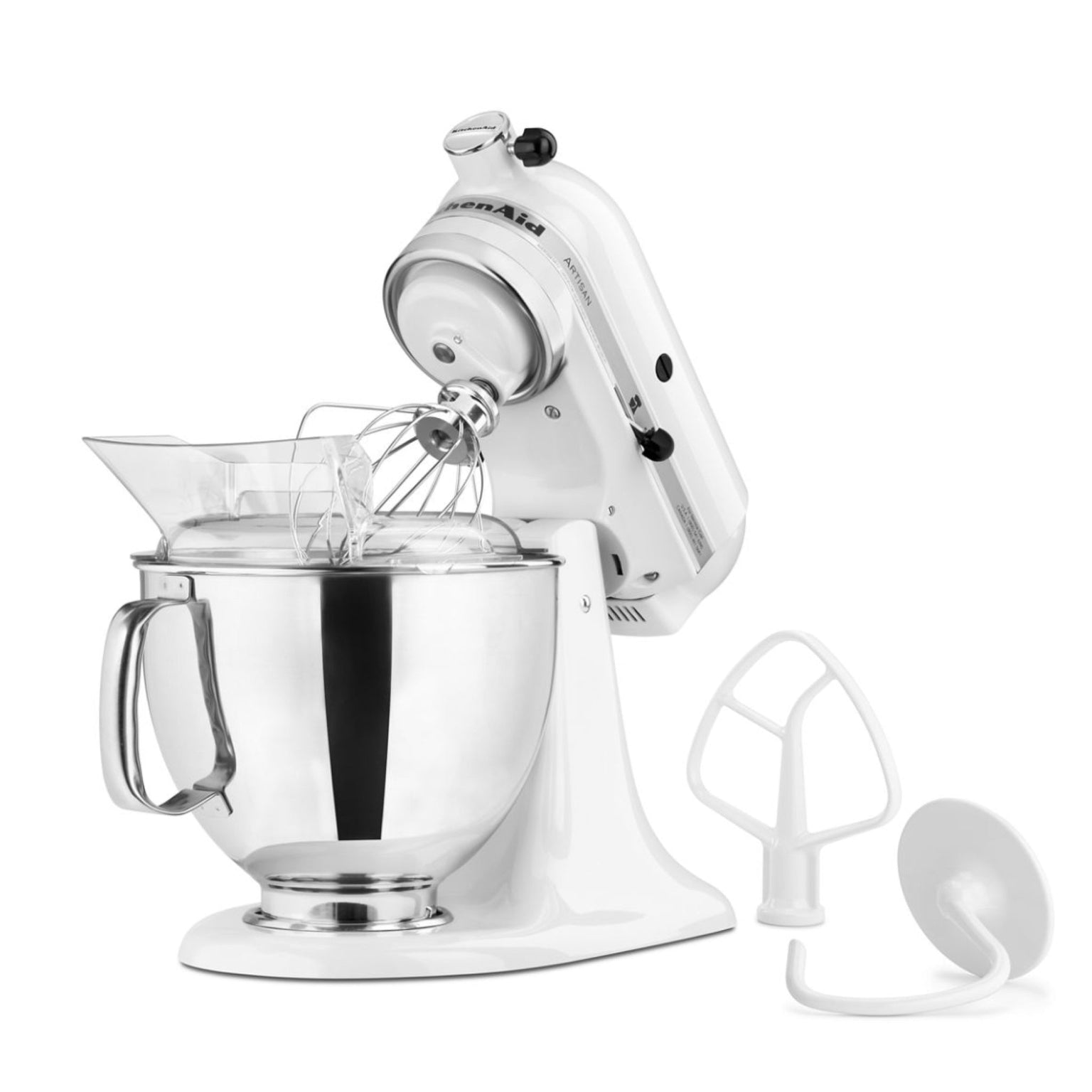Nella 7 Qt. Countertop Baking Mixer White 44306 — Nella Online