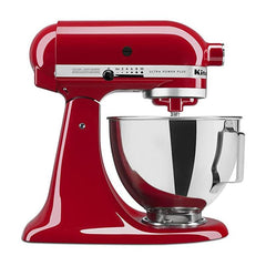 KitchenAid Empire Red 4.5 Qt. Ultra Power Plus Series Tilt-Head Stand Mixer - KSM96ER