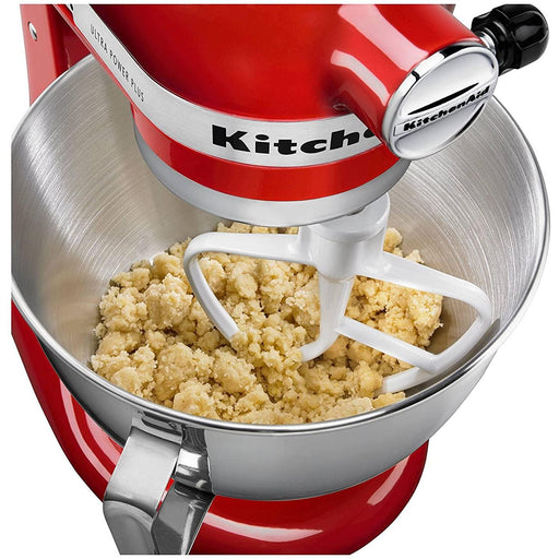 KSMC895WH by KitchenAid - NSF Certified® Commercial Series 8 Quart  Bowl-Lift Stand Mixer with Stainless Steel Bowl Guard