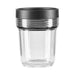 KitchenAid - 6-oz. Small Batch Jar Expansion Pack For KITCHENAID® K150 And K400 Blenders - KSB2040BBB - Nella Online