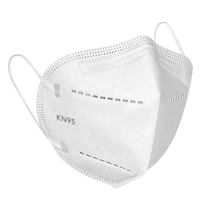 Nella KN95 High Filtration Efficiency Facemask - 5/Pack