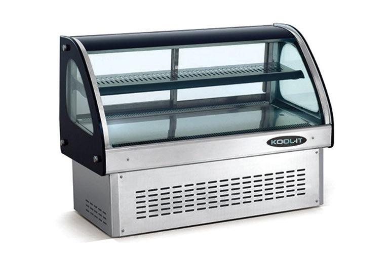 Kool-It 48” Refrigerated Display Case - KCD-48 - Nella Online