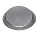 La Patisserie PATI-Q95 9.5" Quiche Pan with Removable Bottom - Nella Online