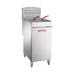 VULCAN LG500 NATURAL GAS FLOOR FRYER