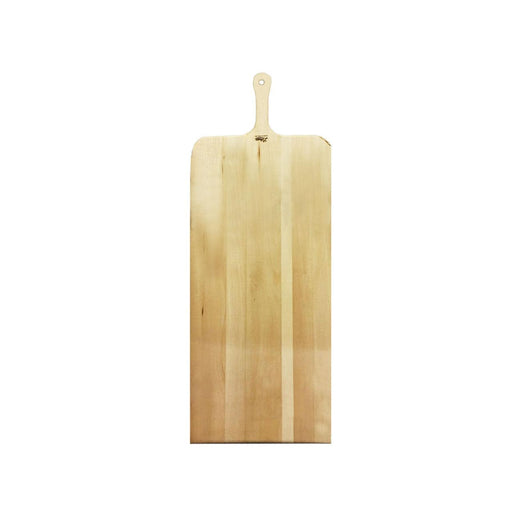 Lillsun 143625 14" x 29.5" Wooden Oven Hand Peel - Nella Online