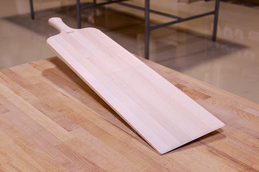 Lillsun 83625 8" x 29.5" Wooden Oven Hand Peel - Nella Online