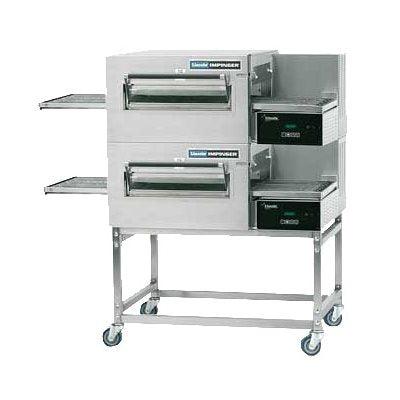 Lincoln 1180-2G 56 Impinger II 1000 Series Double Conveyor Oven — Nella  Online