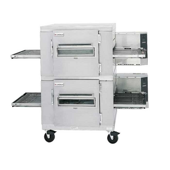 Lincoln Impinger I 1400 Series Stackable High Capacity Oven