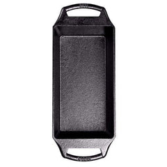 Lodge BW8LPINT Cast Iron Loaf Pan