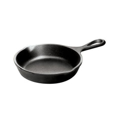 Lodge H5MS 5" Heat-Treated Mini Cast Iron Skillet
