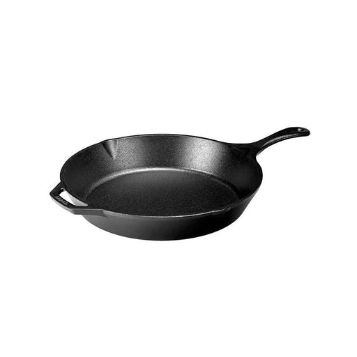 Lodge L12SK3 13.25" Cast Iron Skillet - Nella Online