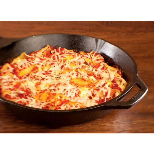 Lodge L12SK3 13.25" Cast Iron Skillet - Nella Online