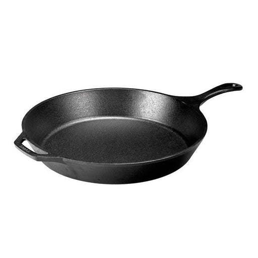Lodge L14SK3 15" Cast Iron Skillet - Nella Online