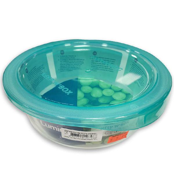 Luminarc Keep'n Box Glass Container 92 CL - Nella Online