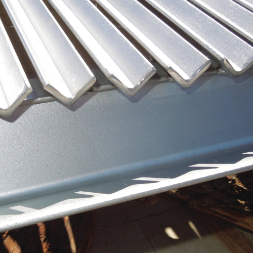 Luxury Live Fire 48" Urban Asado Free-standing Argentine Grill - Nella Online