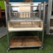 Luxury Live Fire 48" Urban Asado Free-standing Argentine Grill - Nella Online