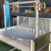 Luxury Live Fire 48" Urban Asado Free-standing Argentine Grill - Nella Online