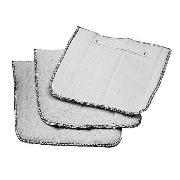 Magnum 30941 11" Cotton Wrist Strap Baker's Pad - Nella Online