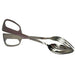 Magnum 3286 10.5" Stainless Steel Salad Tongs - Nella Online