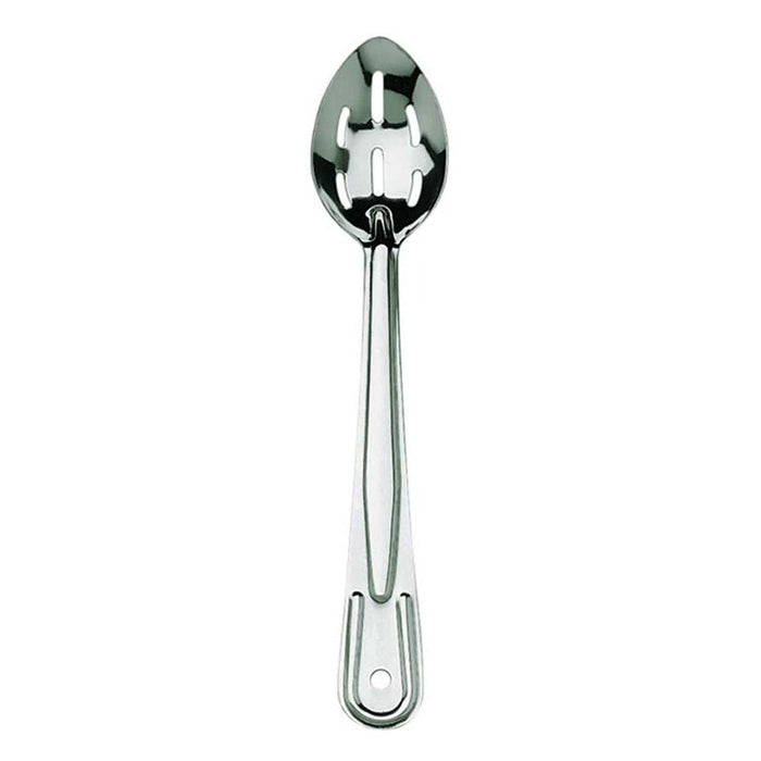 Magnum BSOT-18HD 18" Stainless Steel Slotted Basting Spoon - Nella Online