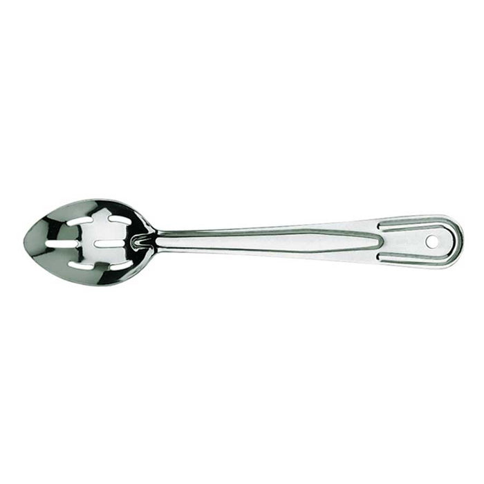 Magnum BSOT-18HD 18" Stainless Steel Slotted Basting Spoon - Nella Online