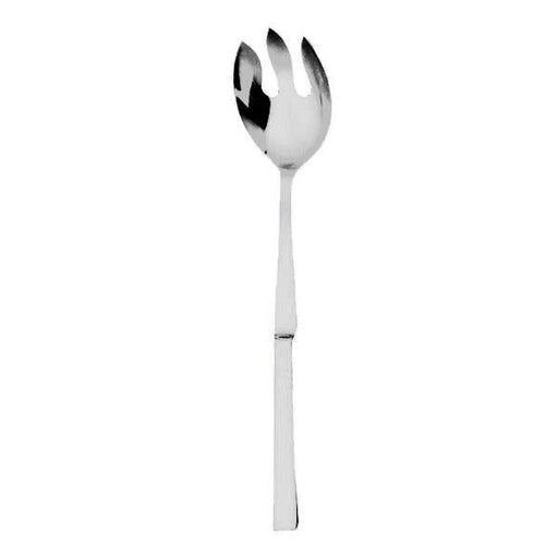 Magnum 3594 11.75" Notched Salad Spoon - Nella Online