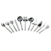 Magnum 14.25" Stainless Steel Perforated Turner - 3595 - Nella Online