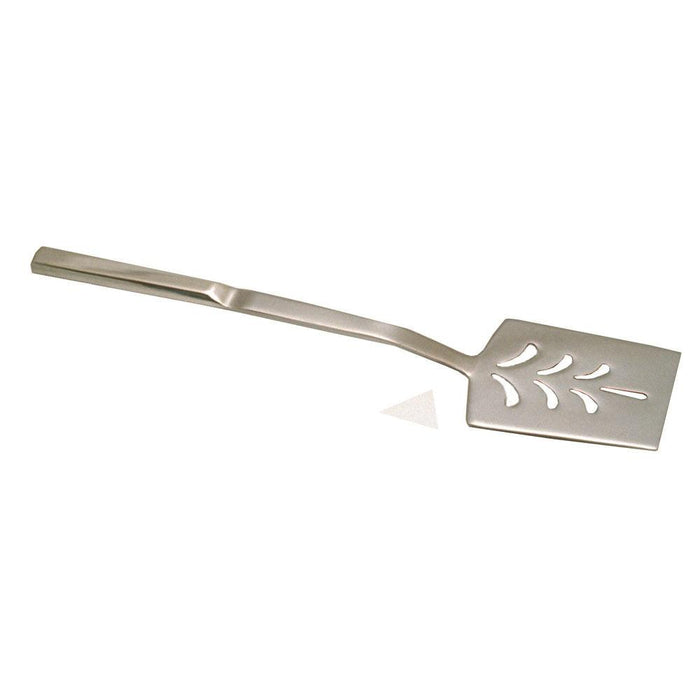 Magnum 14.25" Stainless Steel Perforated Turner - 3595 - Nella Online