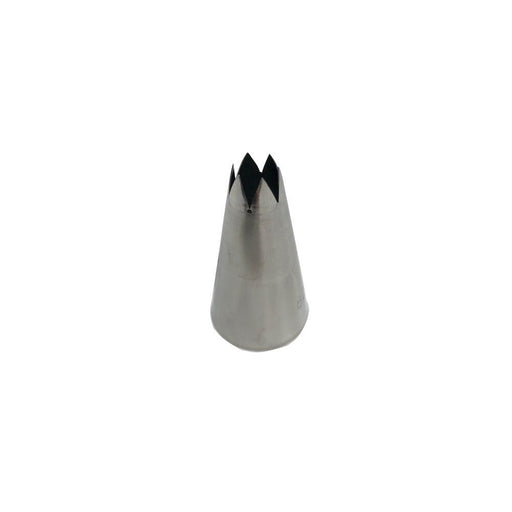 Magnum 423 Stainless Steel Open Star Pastry Tip - Nella Online