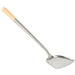 Magnum 5002 18" Chinese Turner with Round Wooden Handle - Nella Online